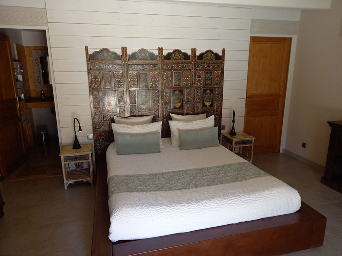 Bedroom, Couleurs du Sud Chambres d'Hôtes, Ardèche
