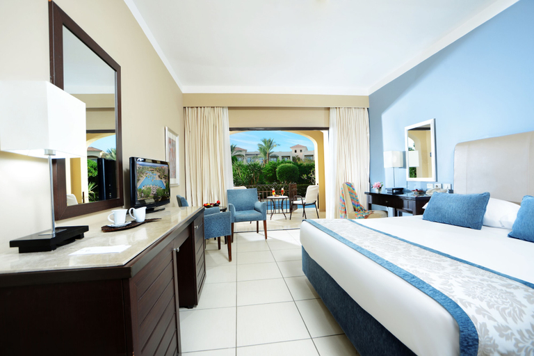Bedroom 4, JAZ Aquamarine - All inclusive, Safaja