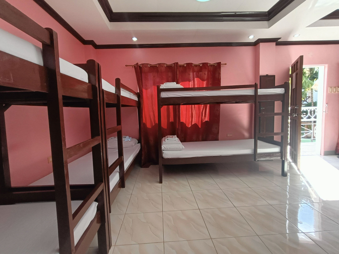 Bedroom 3, JSJS Mountain Resort powered by Cocotel, Argao