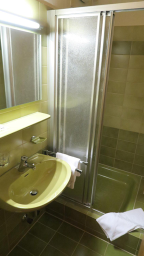 Bathroom 2, Felbermayer´s Bed & Breakfast, Bludenz
