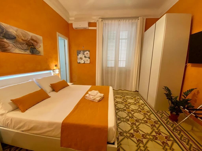 Bedroom 3, B&B Suleima, Messina