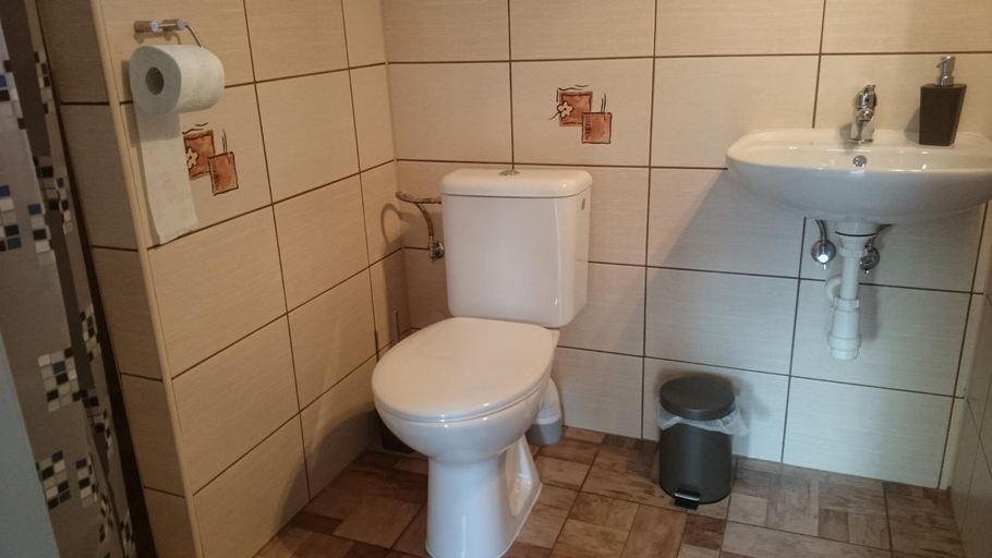 Bathroom 2, Penzion VIAN, Rožnava