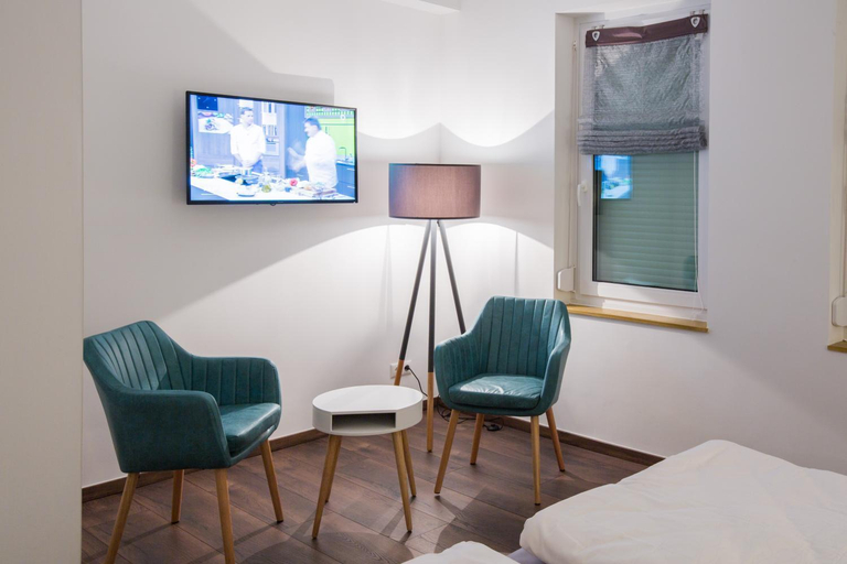 Bedroom 3, Hotel Zur Alten Bv Rse, Osterholz