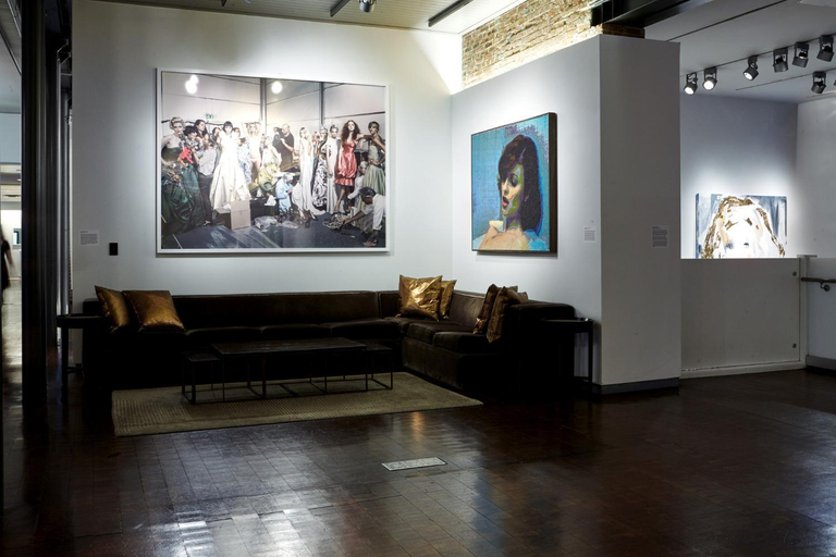 Public Area, 21c Museum Hotel Louisville, Jefferson