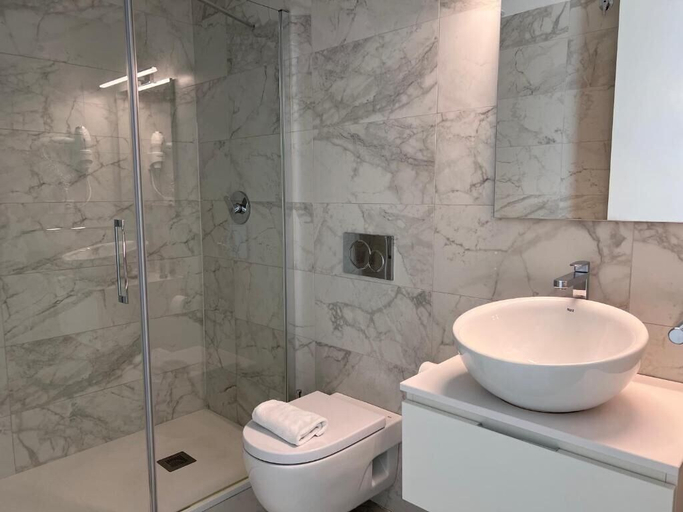 Bathroom 4, Valencia Luxury - Calma Beach Apartments, Valencia