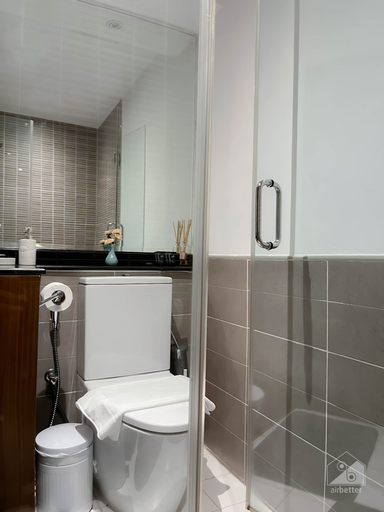Bathroom 4, Ultimate Luxury 2Bedroom In Dubai Marina, Dubai