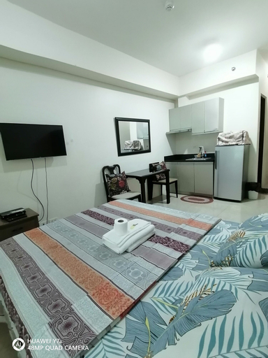 Bedroom 4, Dimacs Staycation, Makati City