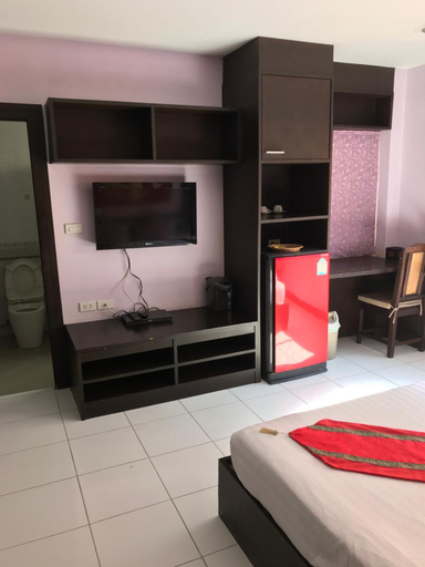 Bedroom 4, Zip Lounge & Apartments, Pattaya
