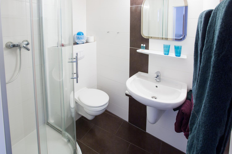 Bathroom 4, Hotel Zur Alten Borse, Osterholz