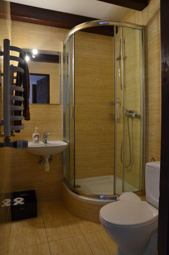 Bathroom 3, Lesny Zakatek, Tomaszów Mazowiecki