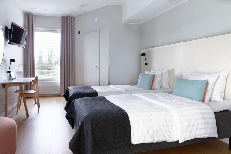 Bedroom 2, Scandic Aviapolis, Uusimaa