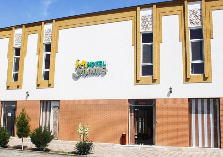 Exterior & Views 2, hotel Shams Bukhara, Buxoro