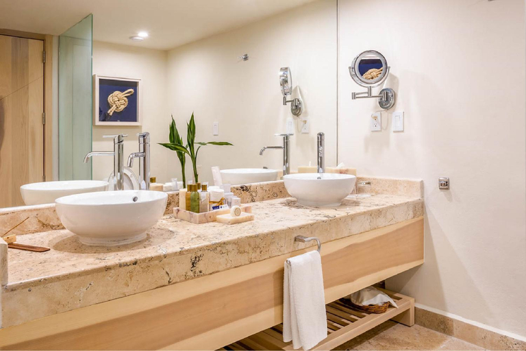Bathroom, Dreams Aventuras Riviera Maya - All Inclusive, Cozumel