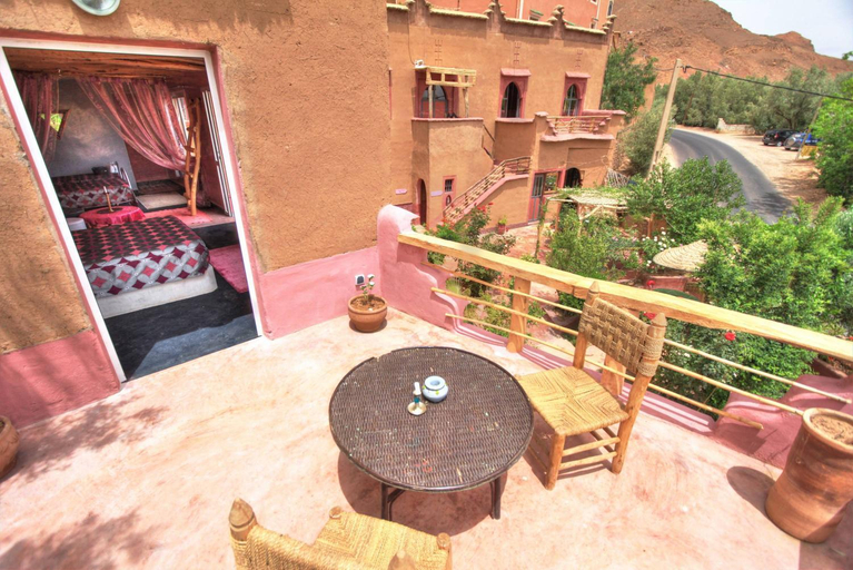 Others 2, Jardin de la source, Ouarzazate