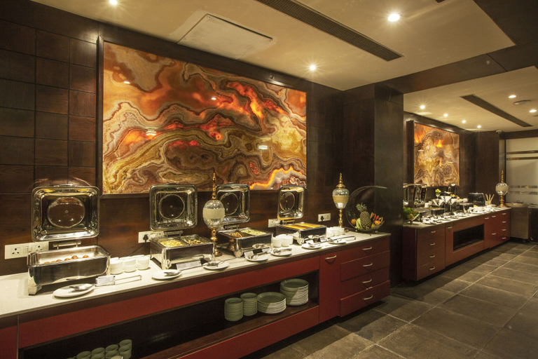 Food & Drinks 5, Vesta Grand Central Udaipur, Udaipur