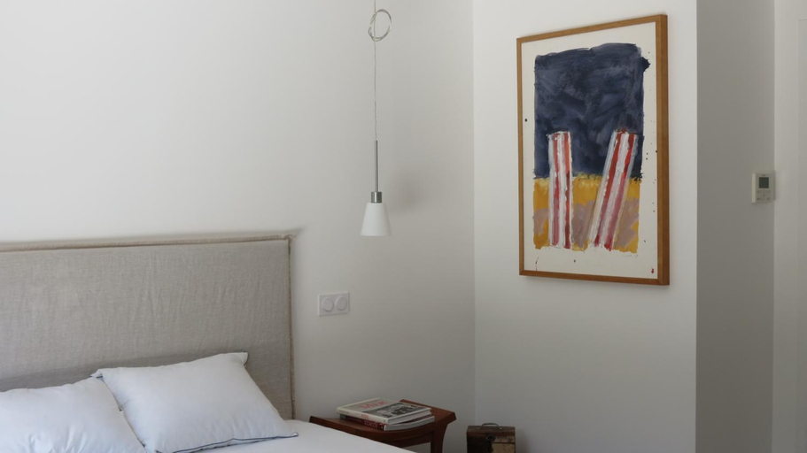 Bedroom 2, Le Castellas du Pic St Loup, Hérault