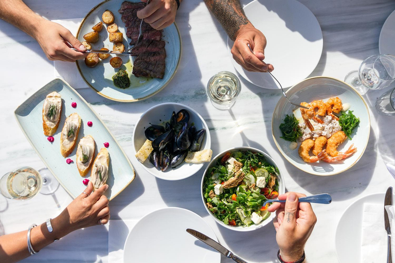 Food & Drinks 5, Panormos Art Villas & Suites, South Aegean