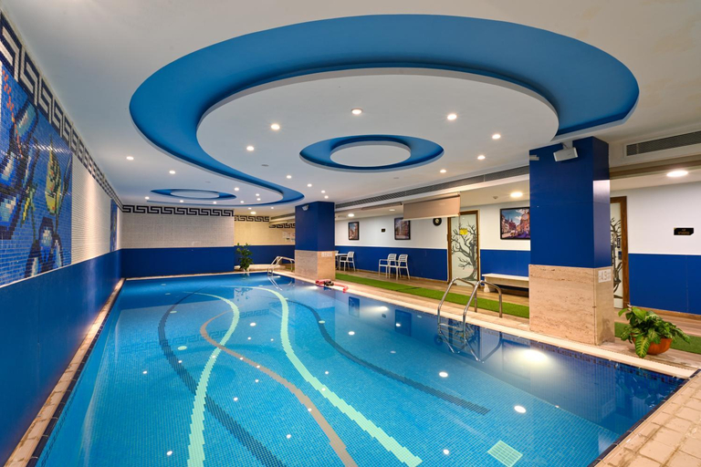 Sport & Beauty 2, Al Mansour Suites Hotel, Doha