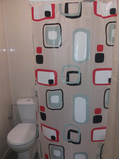 Bathroom 3, Motelik Lukitas, Końskie