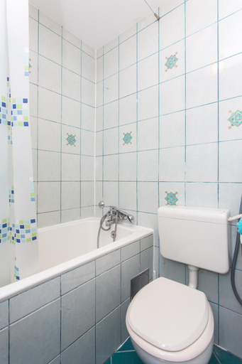 Bathroom 3, Apartment Dorina - Studio Apartment, Dubrovnik