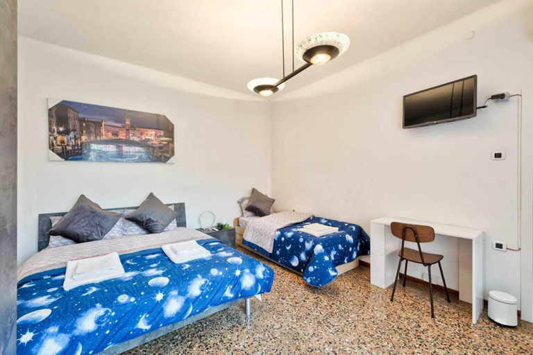 Bedroom 3, City Living Guest House Venice, Venezia