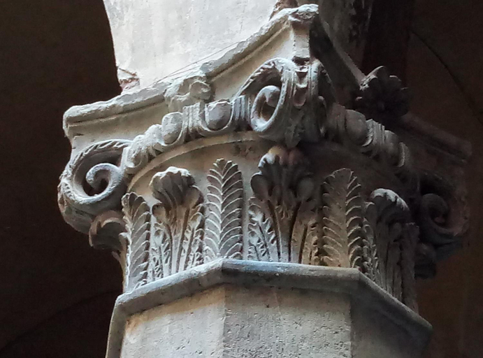 Others 3, Palazzo Larioni dei Bardi, Florence