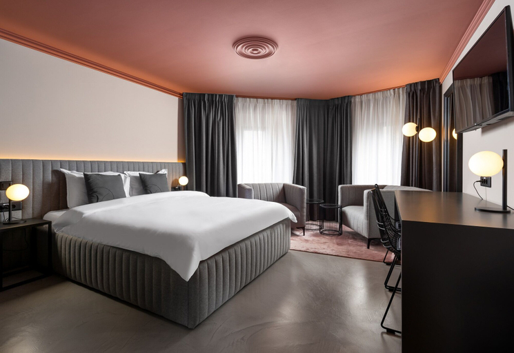 Bedroom 3, VISIONAPARTMENTS Bucharest Calea Victoriei, Municipiul Bucuresti
