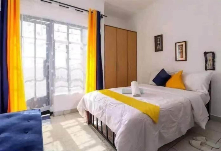 Bedroom 3, Lux Suites Rio-vista Studio Apartments, Mavoko