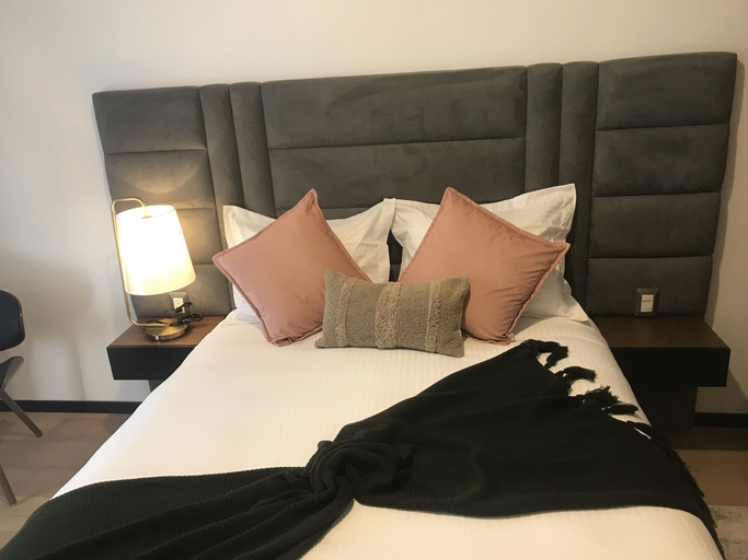 Bedroom 3, Casa Castillo, Mexico City