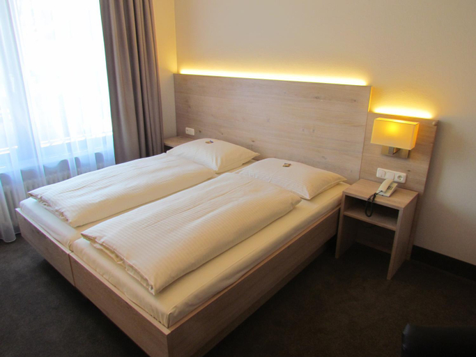Bedroom, Hotel Lutter, München
