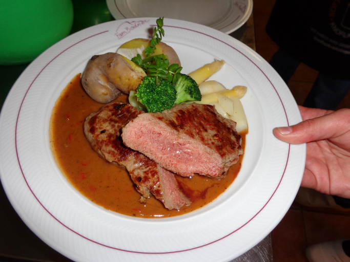 Food & Drinks 5, Gasthaus Dorfberg, Lienz