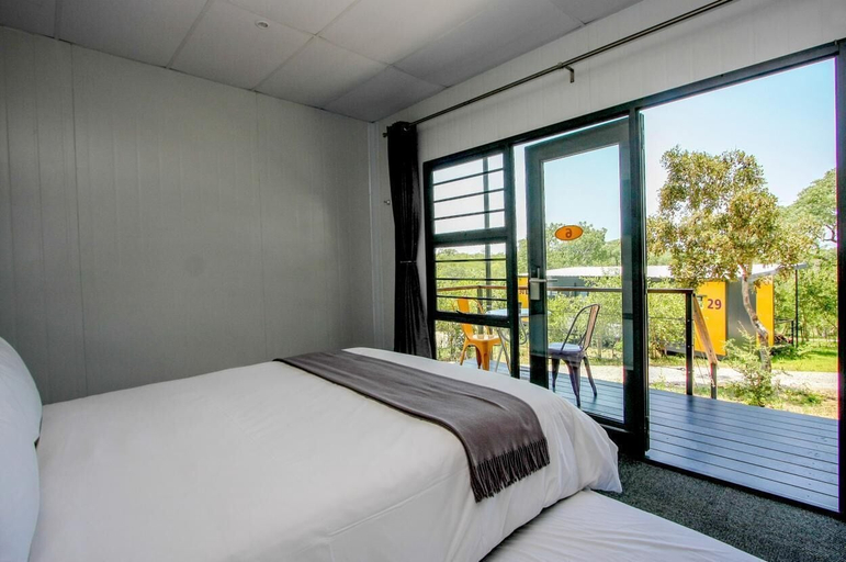 Bedroom 3, Sleepover Kruger Gate, Ehlanzeni