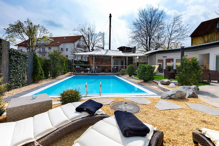 Sport & Beauty 5, Bodensee Hotel Storchen, Bodenseekreis