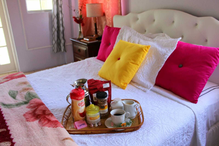 Bedroom 3, Rejens Hotel