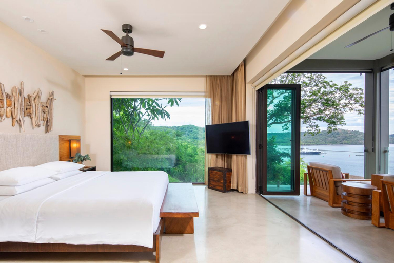 Bedroom 3, Andaz Papagayo, By Hyatt, Liberia