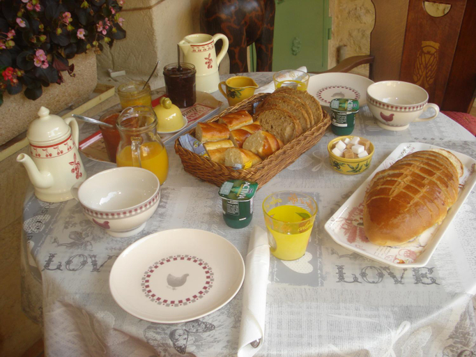 Food & Drinks 5, locastillon, Gard