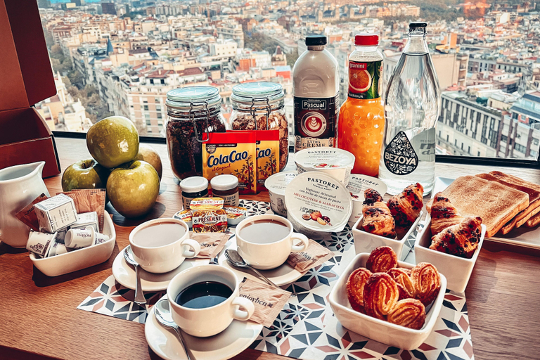 Food & Drinks, Enjoybcn Tapies Apartment, Barcelona