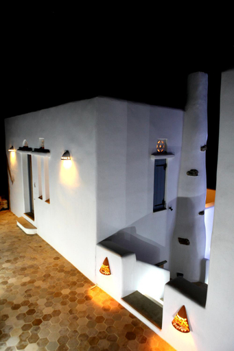 Bathroom 4, Panormos Art Villas & Suites, South Aegean