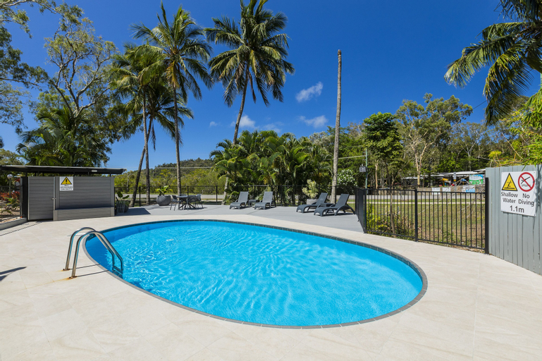 Kipara Tropical Rainforest Retreat, Whitsunday