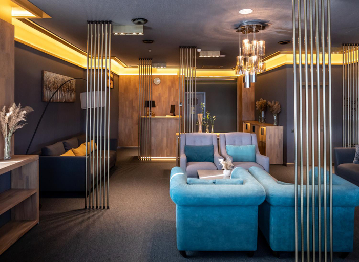 Public Area 3, Ramada Encore by Wyndham Kyiv, Holosiïvs'kyi