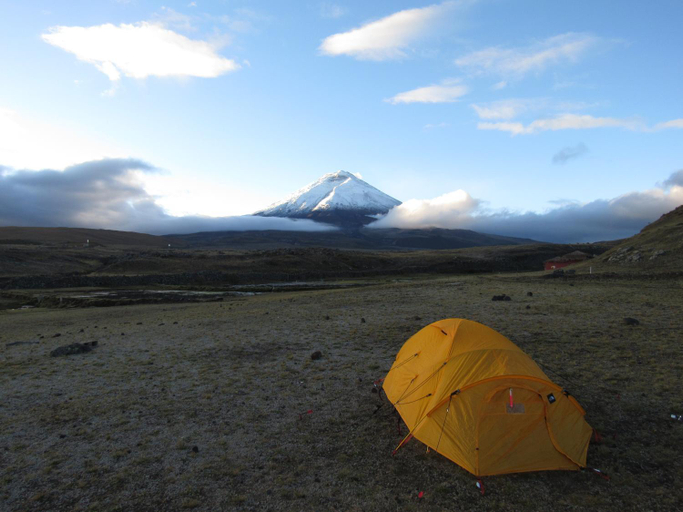 Others 4, Hotel Tambopaxi, Mejía
