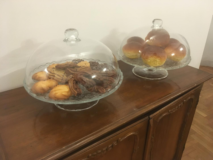 Food & Drinks 5, Robin Rooms, Fermo