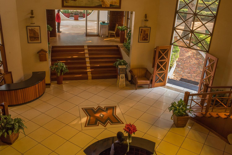 Public Area 3, Jinja Nile Resort, Jinja