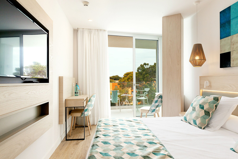 Bedroom 3, Diamant Hotel y Aparthotel, Baleares