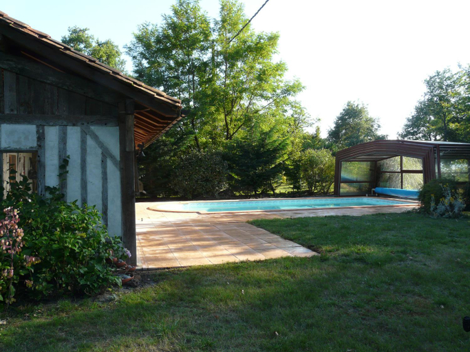 Exterior & Views 1, l'Airial de Nahouns, Landes
