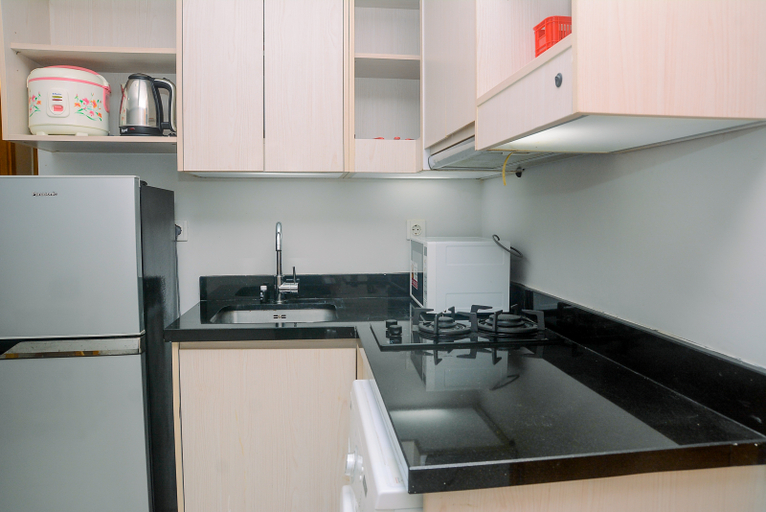 Others 3, Golf View 2BR at The Mansion Kemayoran Apartment By Travelio, North Jakarta