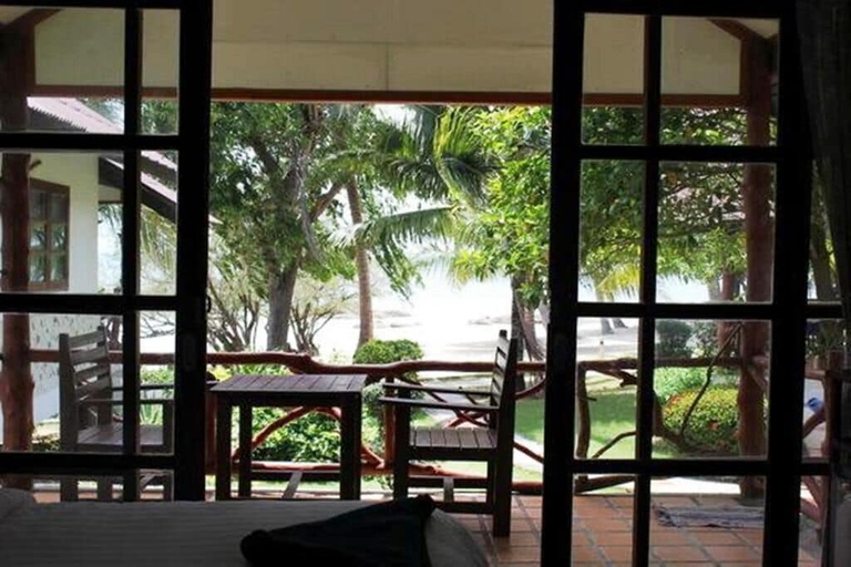 View from property, Sea Scene Resort, Ko Phangan