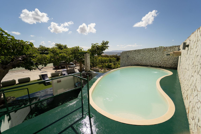 Sport & Beauty 5, Camagna country house suite guttuso, Trapani