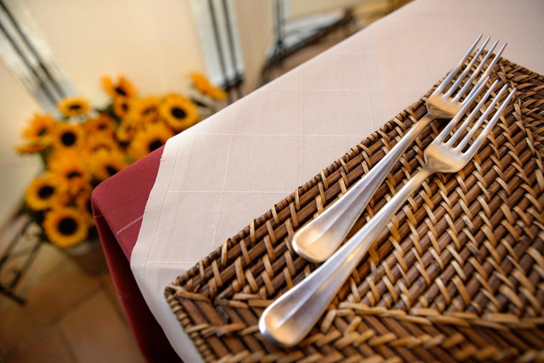 Food & Drinks 5, Osteria I'Casolare, Arezzo