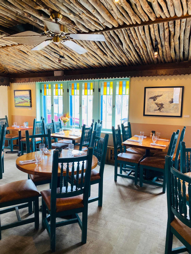 Food & Drinks 5, The Historic Taos Inn, Taos